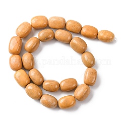 Natural Mookaite Beads&nbsp;G-H331-A01