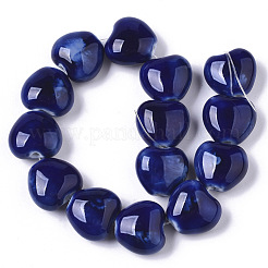 Handmade Porcelain Beads&nbsp;PORC-S498-15A-07