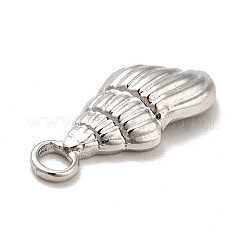 Non-Tarnish 304 Stainless Steel Pendants&nbsp;STAS-A066-03P