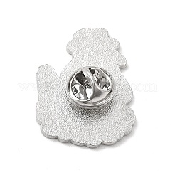Plague Doctor Enamel Pin&nbsp;LS-JEWB-I022-11E-P