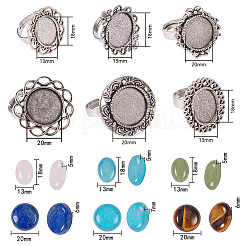 DIY Ring Making&nbsp;DIY-SC0005-89AS