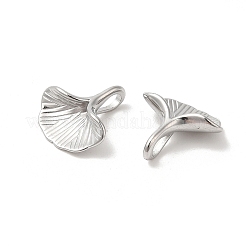 Non-Tarnish 304 Stainless Steel Charms&nbsp;STAS-H214-23P
