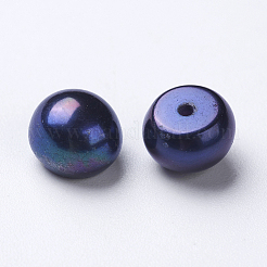Natural Cultured Freshwater Pearl Beads&nbsp;LS-PEAR-I004A-02