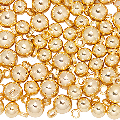 80Pcs 2 Styles Brass Charms&nbsp;KK-BBC0019-69