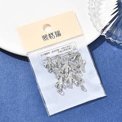 SHEGRACE Brass Pendants&nbsp;XGRQ2O960-429P