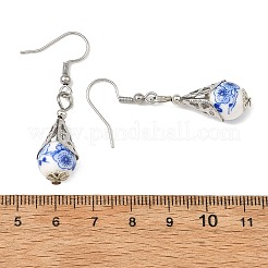 304 Stainless Steel Dangle Earrings&nbsp;PR-EJEW-JE07485