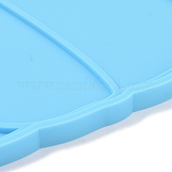 DIY Pumpkin-shaped Silicone Coaster Molds&nbsp;DIY-D060-39