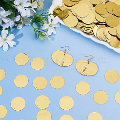 144G PVC Sequins Pendants&nbsp;PVC-DC0001-02B