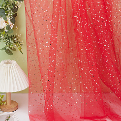 3 Yards Polyester Gauze Fabric&nbsp;DIY-HY0001-47B