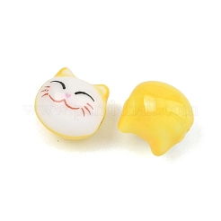 Handmade Porcelain Beads&nbsp;PORC-F014-02G