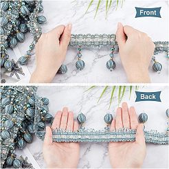 Polyester Silk Ribbon&nbsp;OCOR-FH0001-09A