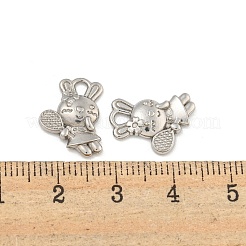 Non-Tarnish 304 Stainless Steel Pendants&nbsp;STAS-I307-545P