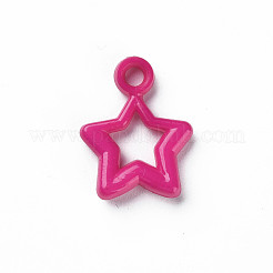 Opaque Acrylic Pendants&nbsp;X-MACR-N013-061