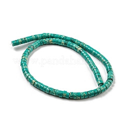 Synthetic Imperial Jasper Dyed Beads Strands&nbsp;G-D077-D01-01D