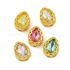 Sew on Rhinestone&nbsp;EGLA-F162-22G-01