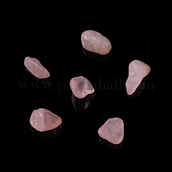 Natural Rose Quartz Chip Beads&nbsp;X-G-M364-02B