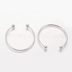 Brass Torque Bangle Making&nbsp;KK-62-S01