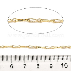 Brass Link Chains&nbsp;CHC-C014-01G