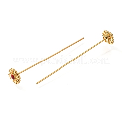 Brass Accessories&nbsp;KK-M298-07G-02