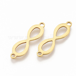 201 Stainless Steel Links connectors&nbsp;X-STAS-T044-71G