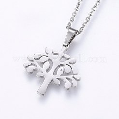 304 Stainless Steel Jewelry Sets&nbsp;SJEW-O090-19
