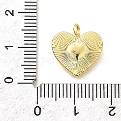 Brass Charms&nbsp;KK-S508-41G-01