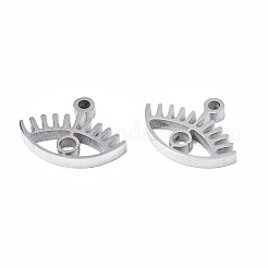 Non-Tarnish 201 Stainless Steel Charms&nbsp;STAS-N095-070