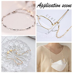 DIY Chain Necklaces Making Kits&nbsp;DIY-CA0002-53
