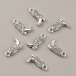 Tibetan Style Alloy Pendants&nbsp;FIND-WH0146-24AS