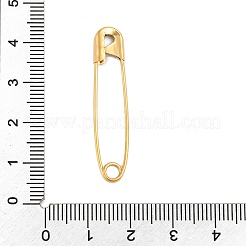 PVD Vacuum Plating 304 Stainless Steel Brooch Pin Kilt Pins&nbsp;STAS-E547-07C-G