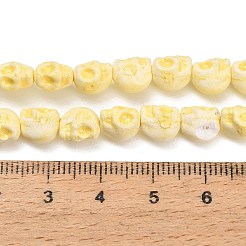 Vintage Handmade Porcelain Beads Strands&nbsp;PR-CBAB520-19A