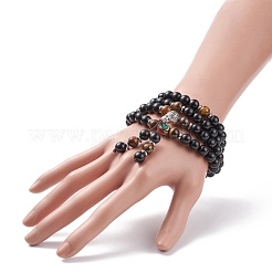 Mala Bead Bracelet&nbsp;BJEW-JB08211