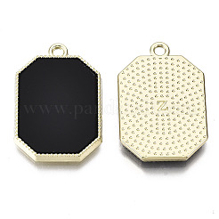 Acrylic Pendants&nbsp;PALLOY-S125-089C-NR