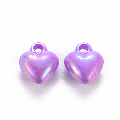 Opaque Acrylic Charms&nbsp;MACR-S373-37I