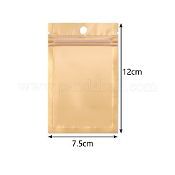 16 Strands Rectangle Shape Sealed Bags&nbsp;PW-WG50985-01