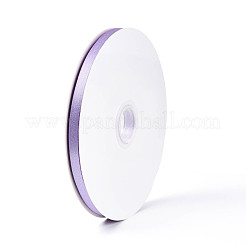 Polyester Satin Wired Ribbon&nbsp;SRIB-T009-08G