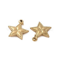 304 Stainless Steel Charms&nbsp;STAS-K306-08G