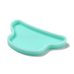 Claw Hair Clip Cabochon Silicone Molds&nbsp;DIY-C052-02
