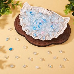 50G Transparent Acrylic Beads&nbsp;TACR-TA0001-61A