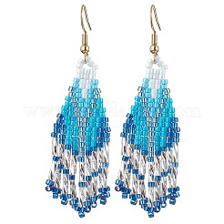 3Pair 304 Stainless Steel Boho Dangle Earrings&nbsp;EJEW-MZ00264
