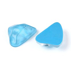 Transparent Resin Cabochons&nbsp;CRES-N031-002A