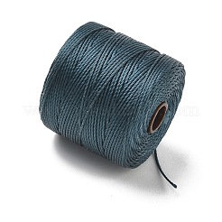 Waxed Polyester Cords&nbsp;FB-CBAF2BA-01D