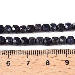 Natural Sapphire Beads Strands&nbsp;G-N342-111