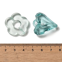 Transparent Acrylic Beads&nbsp;X1-MACR-K359-05
