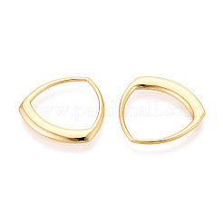 Brass Pendants&nbsp;KK-T077-15G