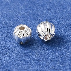 Brass Beads&nbsp;KK-C157-33S