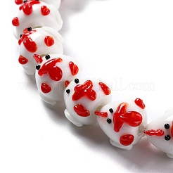 Handmade Lampwork Beads&nbsp;LAMP-F020-36