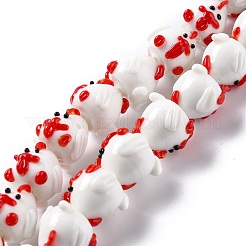 Handmade Lampwork Beads&nbsp;LAMP-F020-36
