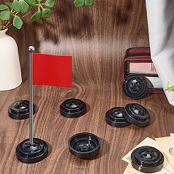 Plastic Stick Flag Holder&nbsp;KY-CP0001-33-B02