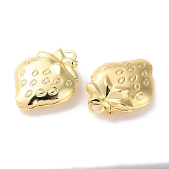 Rack Plating Iron Locket Pendants&nbsp;KK-F090-05G